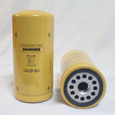 filtre erpillar 1R0751 TS16949 de collecte de carburant