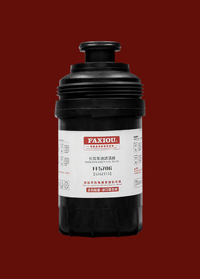 Filtre à huile diesel de filtre FF5706 B100x4-7C, 93*213mm,
