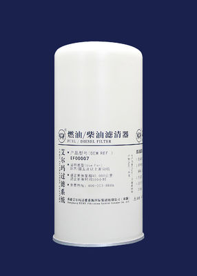 Utilisation diesel à long terme de filtre fin pour IV/National national V et moteurs ci-dessus, 98mm*210mm, M18*1.5