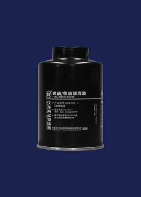 Micron hydraulique primaire EF00020 du filtre 10 d'épurateur d'huile