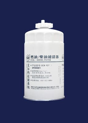 Utilisation primaire à long terme de filtre de carburant diesel pour IV/National national V et moteurs ci-dessus EF00081,93*210mm, M18*1.5