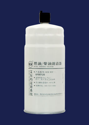 Utilisation primaire à long terme de filtre de carburant diesel pour euro 3/Euro 4 et en haut moteurs EF00120,108*264mm1 » - 14