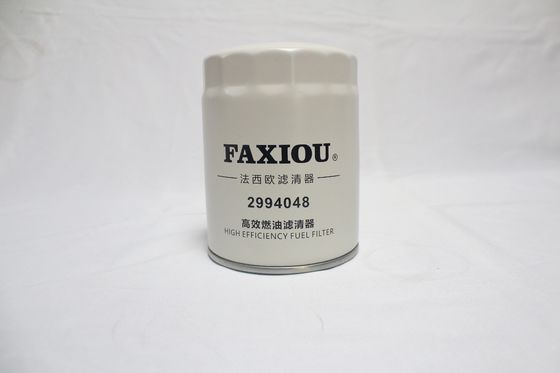 Filtre à essence de rendement élevé 2994048,108mm*165mm, M16*1.5