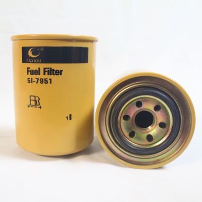 Filtre de collecte de carburant de moteur et séparateur d'eau 5I-7951 M22x1.5