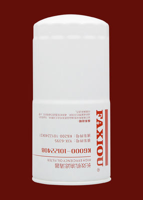 Filtre K6000-1012240A d'EFI Engine Diesel Generator Oil