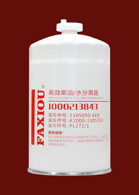 De diesel l'eau Seperator 1000213843 de filtre à essence de camion semi
