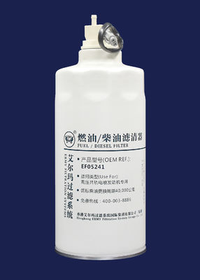 Filtre à huile intégré primaire du moteur diesel EF05240 pour le rail commun à haute pression EFI Engine
