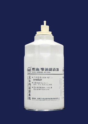 Séparateur d'eau de carburant de filtre à huile de camion d'EF00027 FS26381 semi