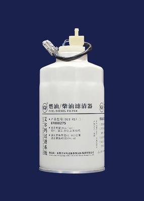 Utilisation primaire à long terme de filtre de carburant diesel pour Iv/National national V et capteur ci-dessus des moteurs Ef00027swith, 108*205mm, 1&quot; - 14