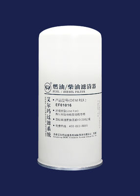 Filtre d'équipement industriel d'Odm de FAXIOU pour le réservoir hydraulique EF01016