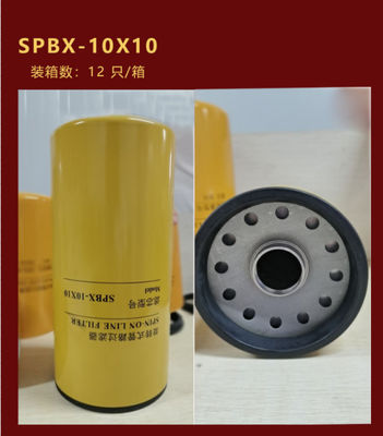 Cartouche SPBX10x10 de filtre hydraulique d'huile de 10 microns