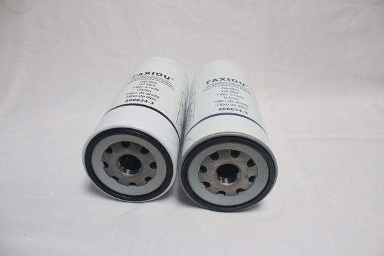 Filtre à huile de rendement élevé 466634-3,108mm*260mm, 1 1/8' - 16